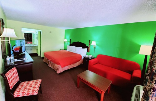 Scottsville Hotel | Executive Inn