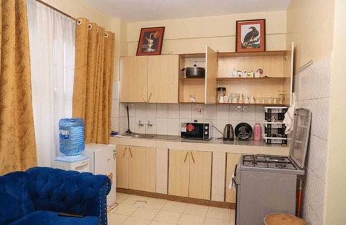 Kisii Apartment | Executive Kisii town Airbnb