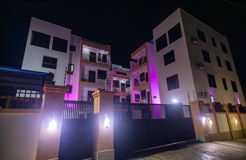 Accra Apartment | Executive Large Room With Ensuite