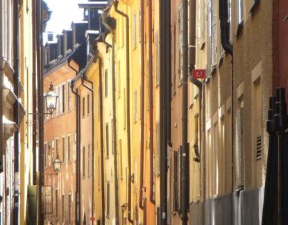 Gamla Stan Apartment | Executive Living Old Town Unique