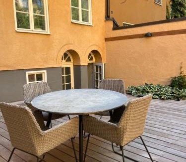 Ostermalm Apartment | Executive Living Östermalm Suite