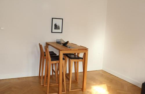 Sodermalm Apartment | Executive Living Södermalm Chic