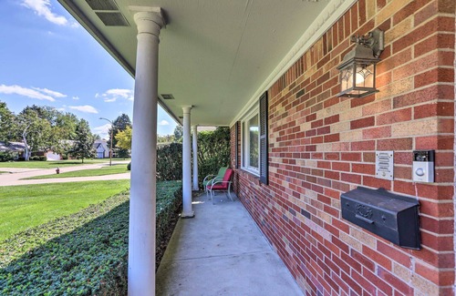 Toledo Condo | Executive Living: Toledo Golf Home w/Gym, Court