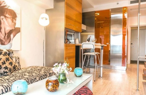 Putuo Apartment | Executive Loft Studio | 450 m from Langao Road Station | Shanghai