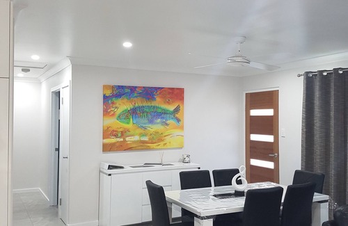 Lucinda House | Executive Luxury Fishermans Retreat - Hinchinbrook Channel