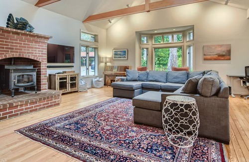 Carver House | Executive Mediterranean Home at Beavercreek