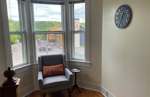 Houghton House | Executive Mining House Near MTU