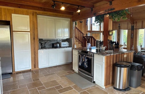 Brookings House | Executive Nature Retreat