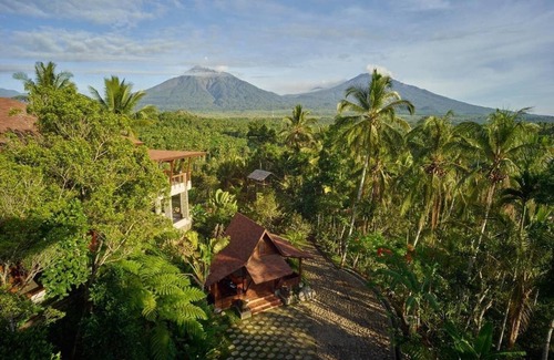Banyuwangi Apartment | Executive on the Foothills of Ijen Plateau