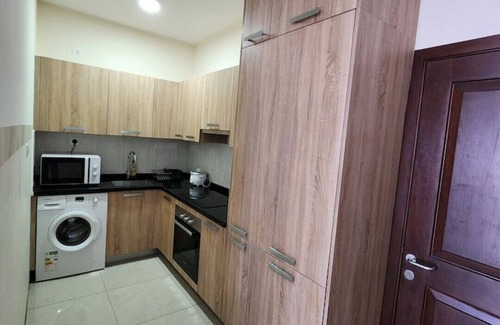 East Legon Apartment | Executive One bedroom Apartment with modern interior (The Ivy Apt.)