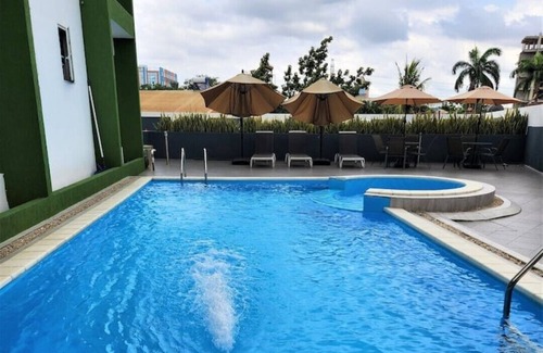East Legon Apartment | Executive One bedroom Apartment with modern interior (The Ivy Apt.)