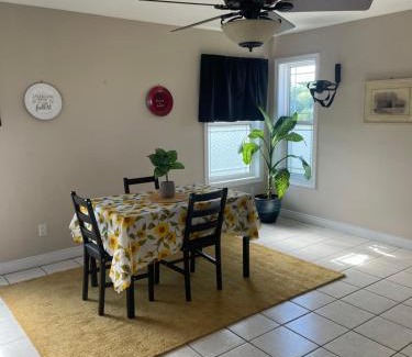 Antigonish Apartment | Executive one bedroom apartment including pull out sofa bed
