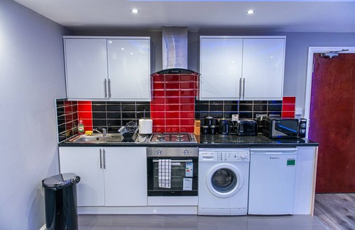 Bradford Apartment | Executive One Bedroom Apartment