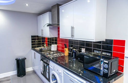 Bradford Apartment | Executive One Bedroom Apartment
