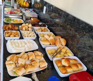 Nucleo Bandeirante Hotel | Executive Plaza Hotel