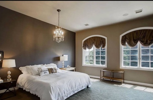 The Pinery House | Executive Pool Home in Parker w/Gym!