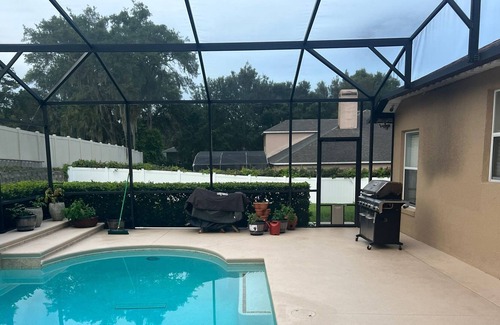 Plymouth House | Executive Pool home. Short drive to all major attractions