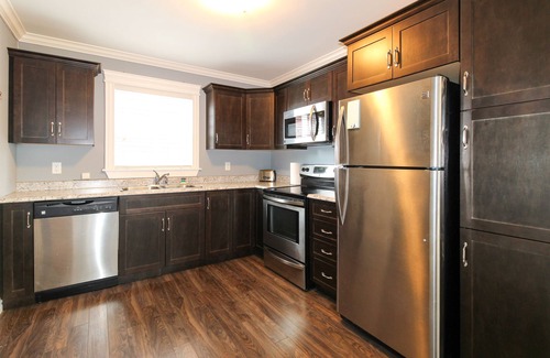 Terra Nova Apartment | Executive & Quiet Home in the Heart of the City