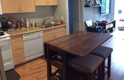 Downtown San Diego Condo | Executive Rental - Little Italy Modern Condo With Parking