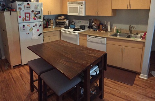 Downtown San Diego Condo | Executive Rental - Little Italy Modern Condo With Parking