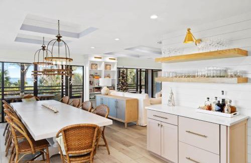 Sanibel Apartment | Executive Residence at Gulfside Place Completely Renovated in 2021 Walk Out Panoramic Gulf Views