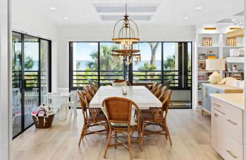 Sanibel Apartment | Executive Residence at Gulfside Place Completely Renovated in 2021 Walk Out Panoramic Gulf Views