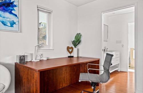 Saratoga House | Executive Retreat in Silicon Valley
