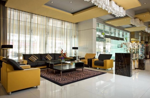 Al Qusais Apartment | Executive Room In Al Qusais 3 By Luxury Bookings AD