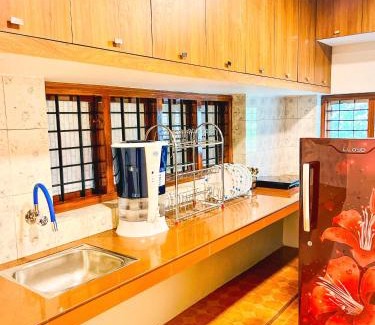 Thalassery House | Executive Room