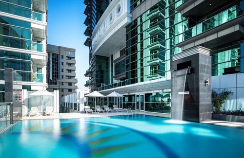 Al Qasimia Apartment | Executive Room Near Al Nad Park By Luxury Bookings
