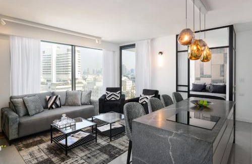 Kerem HaTeimanim Apartment | Executive Sea View Apartments by FeelHome