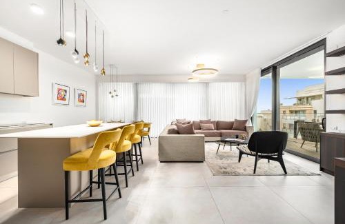Kerem HaTeimanim Apartment | Executive Sea View Apartments by FeelHome