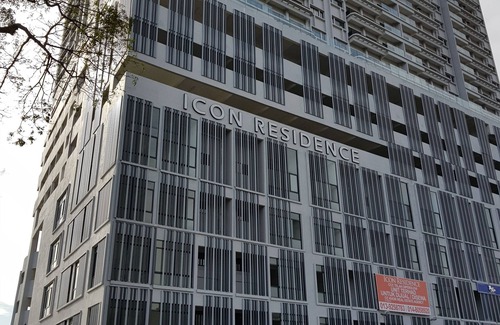 Bukit Kecil Condo | Executive Seaview at Icon Residence