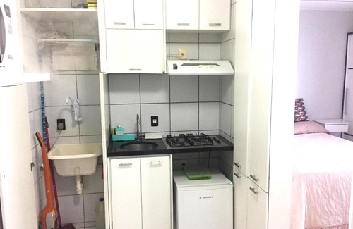 Asa Sul Apartment | Executive Smart Flat Brasília Center South
