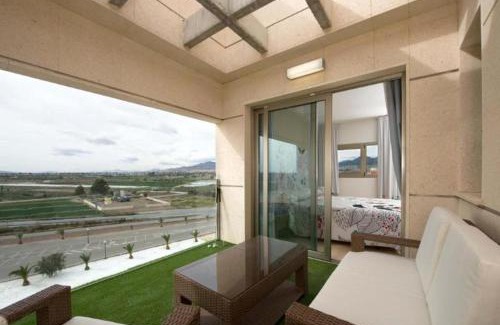 Totana Hotel | Executive Sport