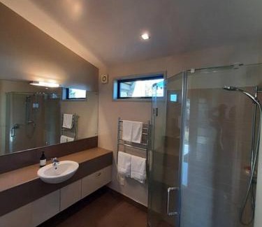 National Park Village Villa | Executive Stay Tongariro