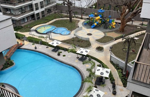 Cantonments Apartment | Executive Studio Apartment AT The Diamond City, Cantonments - Accra.