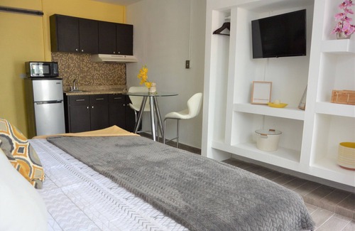 Sabana Llana Norte Apartment | Executive Studio close to the Airport