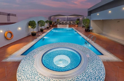 Al Mankhool Apartment | Executive Studio close to BurJuman Mall Bur Dubai