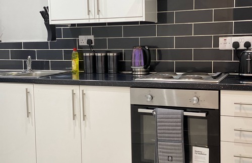 Bridgend Apartment | Executive Style 2 Bed Flat in Bridgend F2