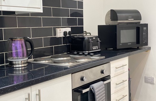 Bridgend Apartment | Executive Style 2 Bed Flat in Bridgend F2
