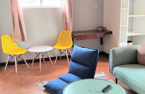 Nairobi Upper Hill Apartment | Executive & Stylish Apartment -near Wilson Airport