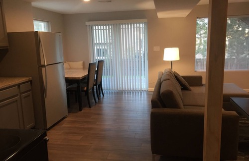 Thornton Apartment | Executive Suite 1 Bedroom
