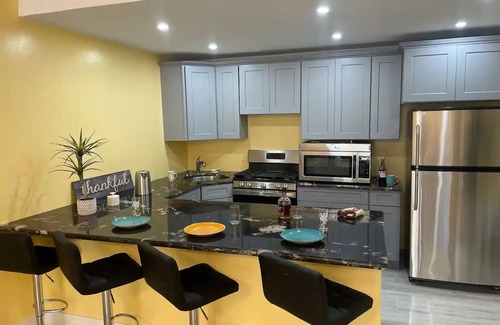 Soufriere Apartment | Executive Suite