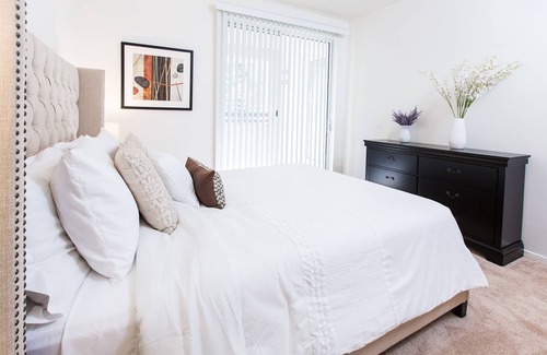 Airport Area Apartment | Executive Suite on Scholarship