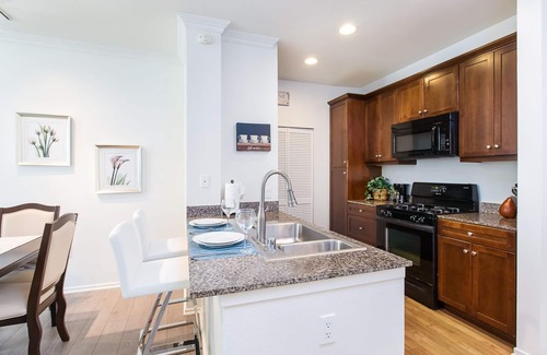 Airport Area Apartment | Executive Suite on Scholarship