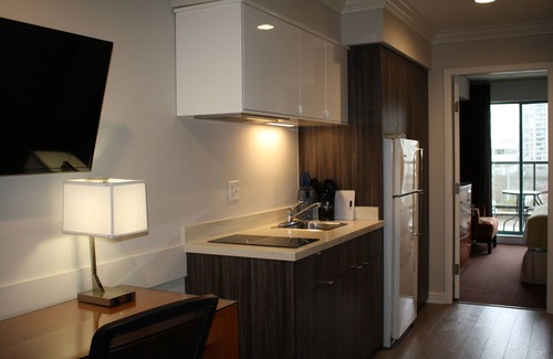 Burnaby Hotel | Executive Suites Hotel Metro Vancouver
