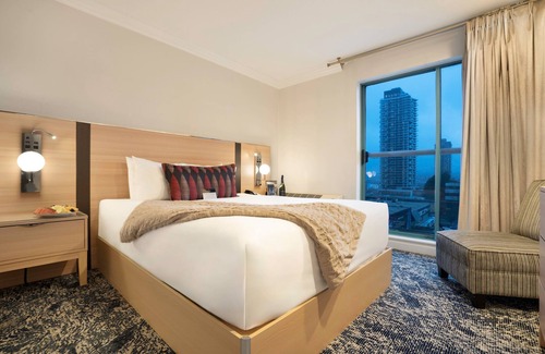 Burnaby Hotel | Executive Suites Hotel Metro Vancouver