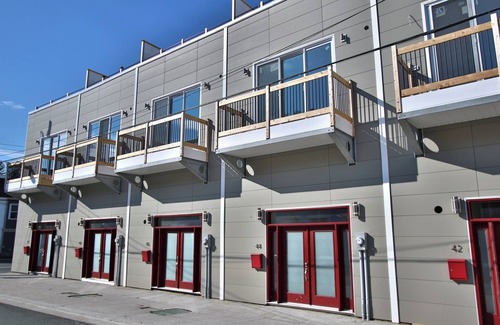 Downtown St. John's House | Executive Townhome in downtown St John's