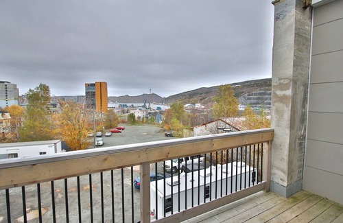 Downtown St. John's House | Executive Townhome in downtown St John's